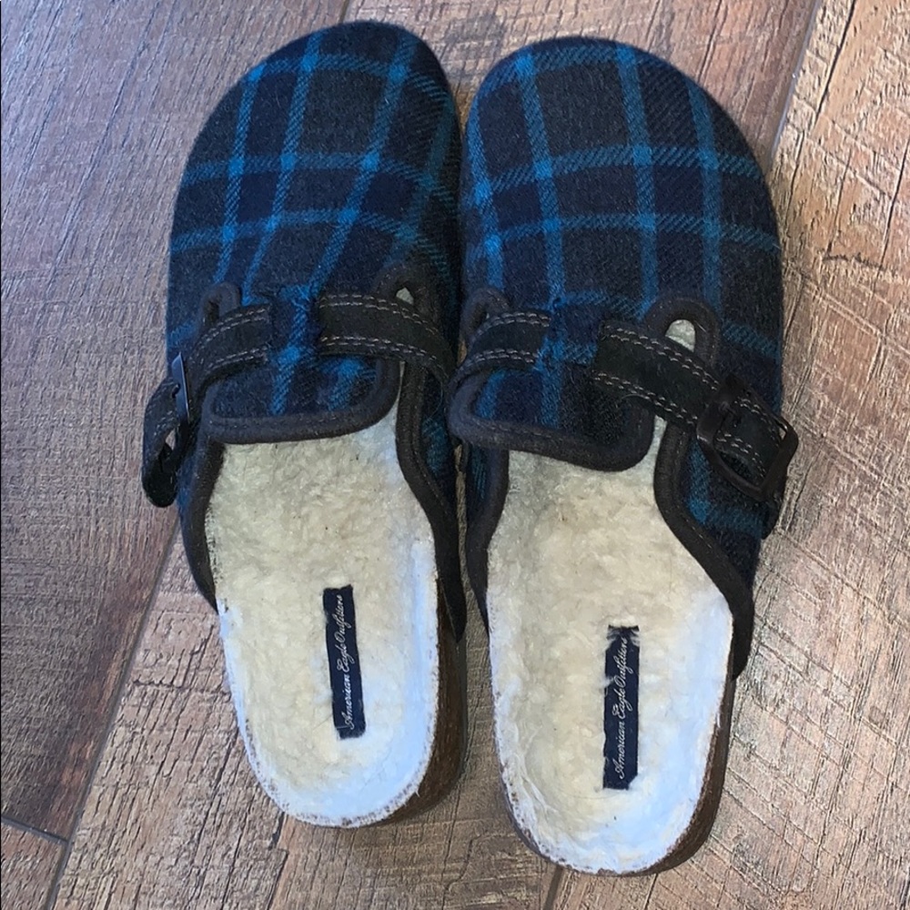 American Eagle Slip On Shoes